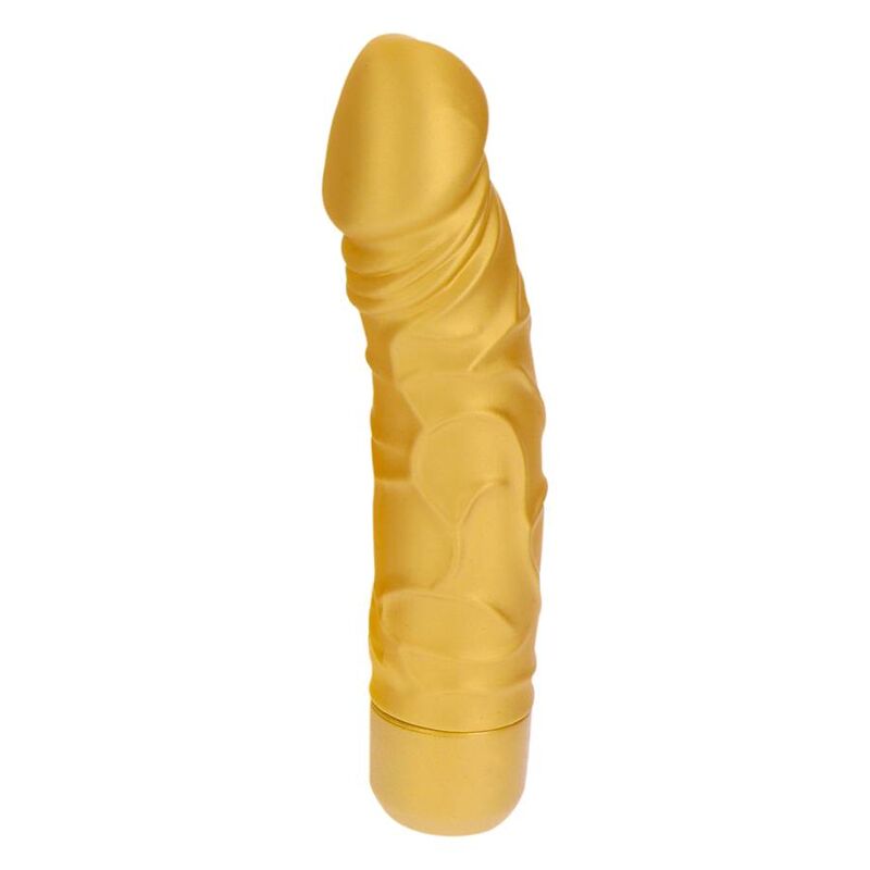 GET REAL GOLD DICKER VIBRATEUR ORIGINAL OR — vue alternative