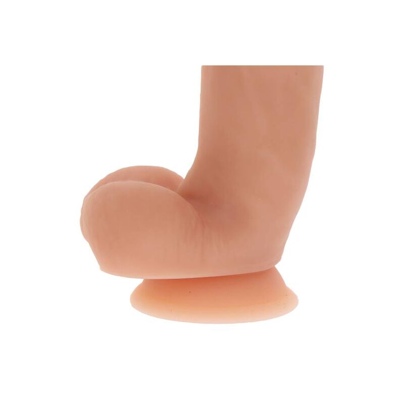 GET REAL GODE SILICONE 18 CM BALLES PEAU — vue alternative