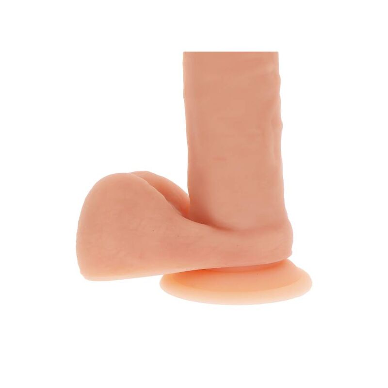 GET REAL GODE SILICONE 20,5 CM BALLES PEAU — vue alternative