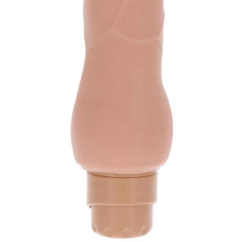 GET REAL - Smooth Dual-Density Vibrator Skin