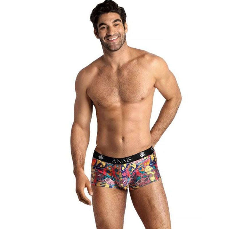 ANAIS MEN BOXER & BRIEF COMICS BOXER S - Aura Intime