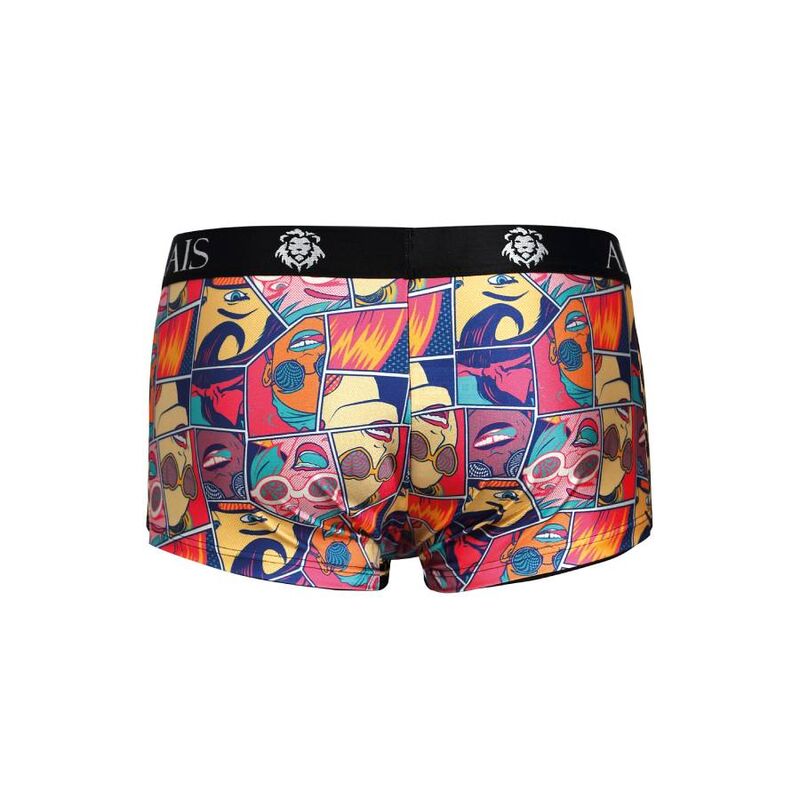 ANAIS MEN BOXER & BRIEF COMICS BOXER S — vue arrière