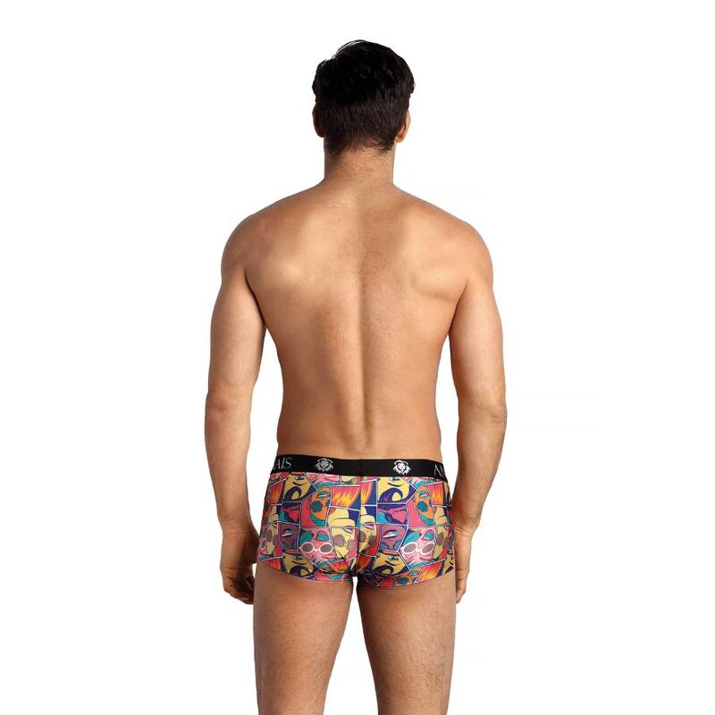 ANAIS MEN BOXER & BRIEF BOXER COMICS XL — vue détaillée