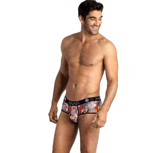 ANAIS MEN BOXER & BRIEF COMICS BRIEF L - Aura Intime