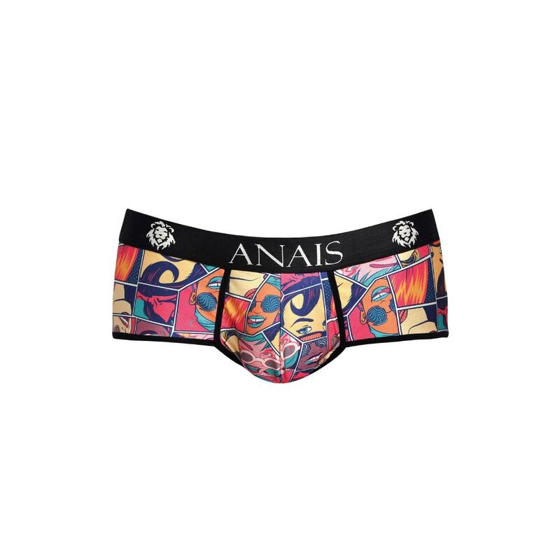 ANAIS MEN BOXER & BRIEF COMICS BRIEF L — vue alternative
