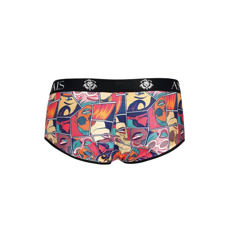 ANAIS MEN BOXER & BRIEF SLIP COMICS XL — vue arrière