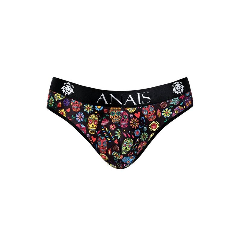 ANAIS MEN SLIP & THONG Mexico Slip M — vue alternative