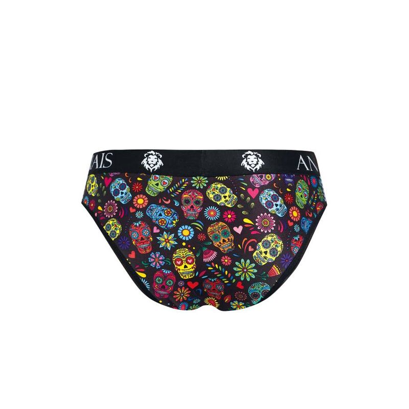 ANAIS MEN SLIP & THONG Mexico Slip M — vue arrière