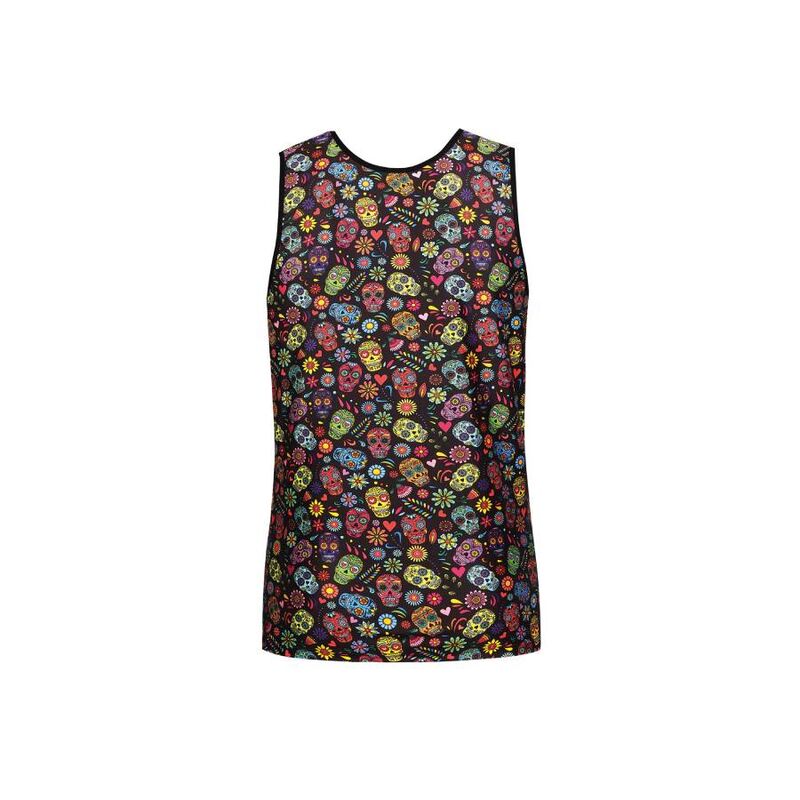 ANAIS MEN ACCESORIES MEXICO TOP L — vue arrière