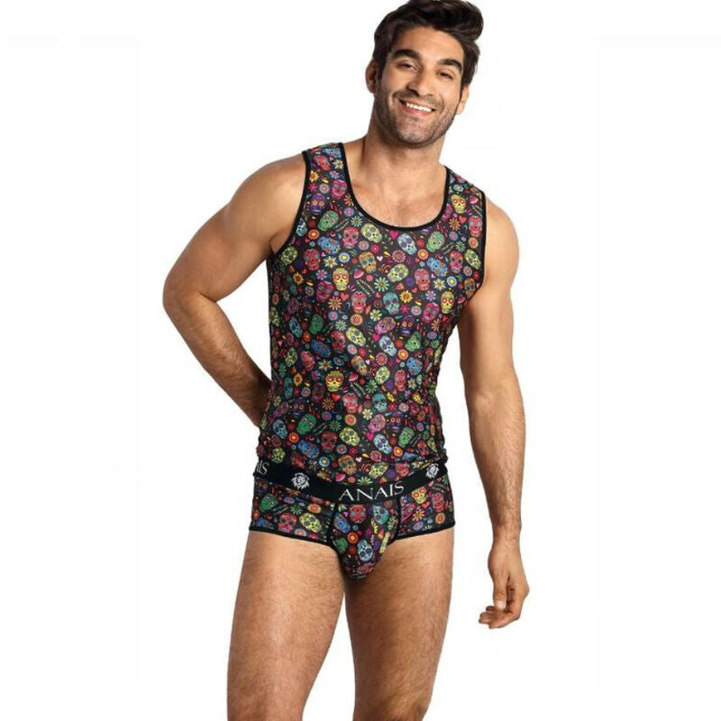 ANAIS MEN ACCESORIES TOP MEXICO XL - Aura Intime