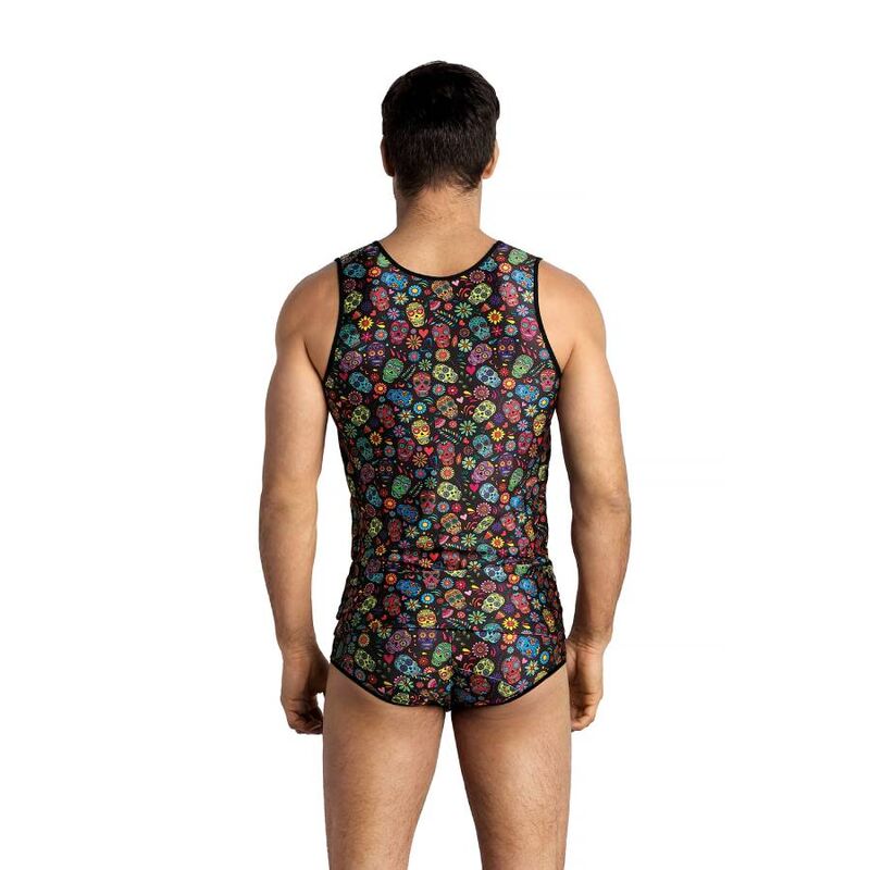 ANAIS MEN ACCESORIES TOP MEXICO XL — vue détaillée