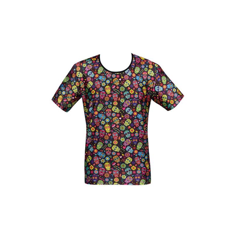 ANAIS MEN ACCESORIES T-SHIRT MEXICO XL — vue alternative