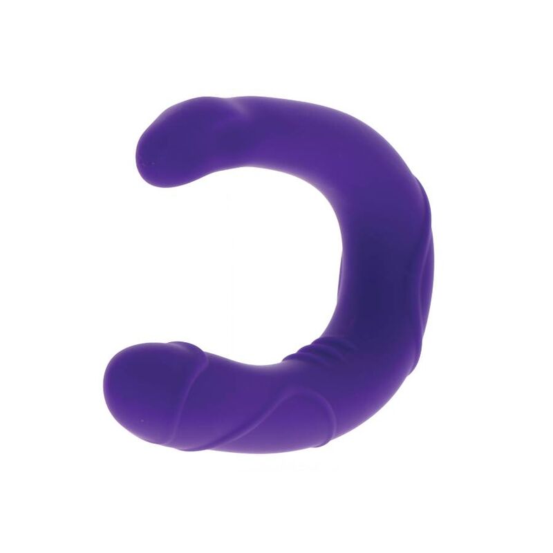 GET REAL VOGUE MINI DOUBLE DONG VIOLET — vue alternative