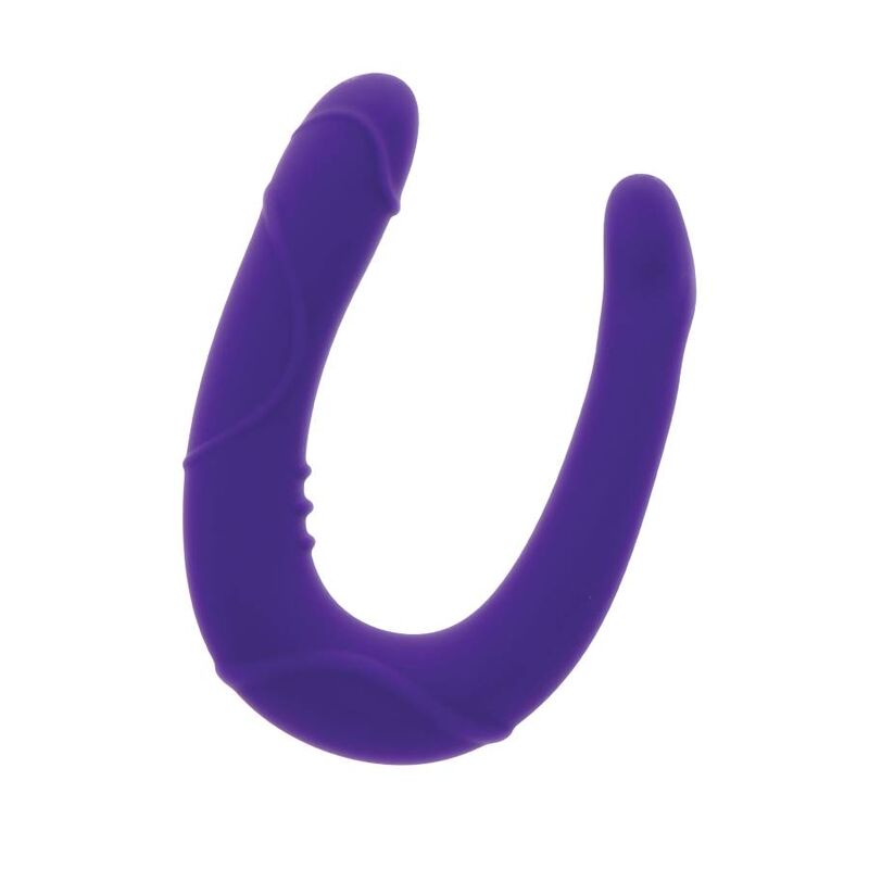 GET REAL VOGUE MINI DOUBLE DONG VIOLET — vue détaillée