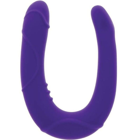GET REAL - Vogue Mini Double Dong Violet