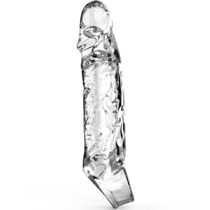 GET REAL MANCHON DEXTENSION MOYEN TRANSPARENT - Aura Intime