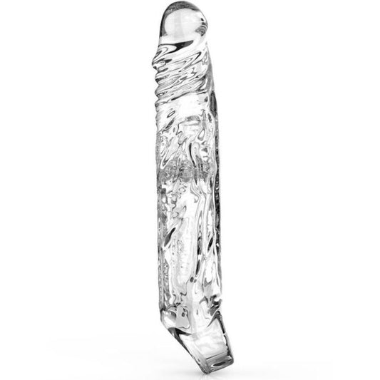 GET REAL MANCHON DEXTENSION XLARGE TRANSPARENT - Aura Intime