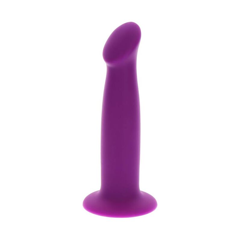 GET REAL GOODHEAD DONG 12 CM VIOLET - Aura Intime
