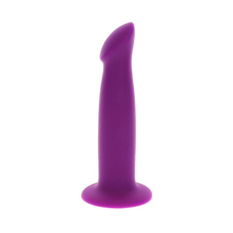 GET REAL GOODHEAD DONG 12 CM VIOLET — vue alternative