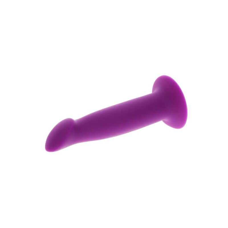 GET REAL GOODHEAD DONG 12 CM VIOLET — vue arrière