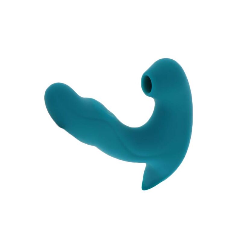 XOCOON Stimulateur Eternal Love Vibe Vert - Aura Intime