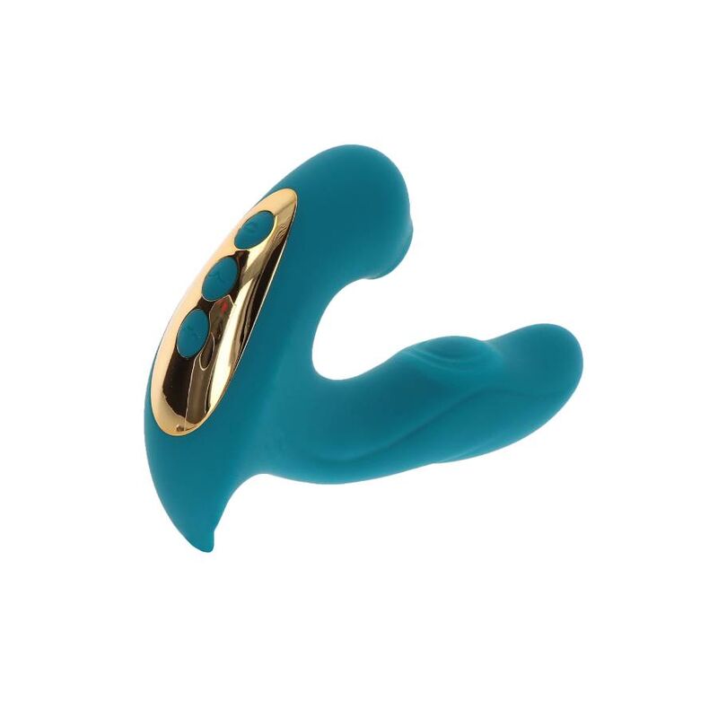 XOCOON Stimulateur Eternal Love Vibe Vert — vue alternative