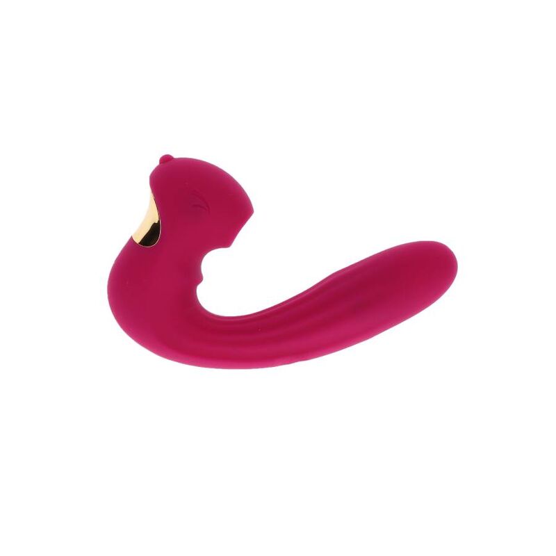 XOCOON Stimulateur Celestial Love Vibe Fuchsia — vue alternative