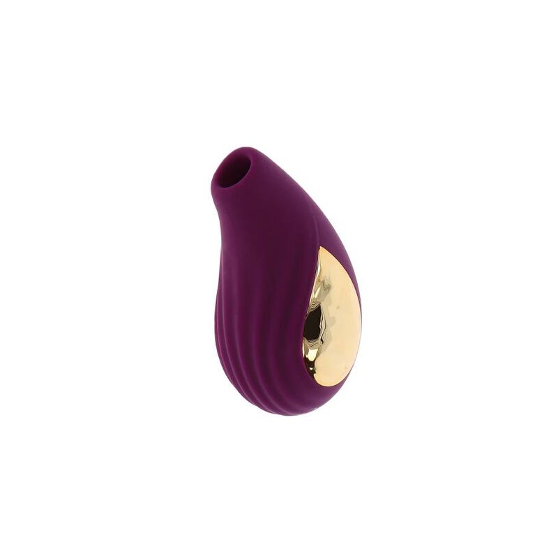 XOCOON Stimulateur D''Amour Divine Violet — accessoires inclus