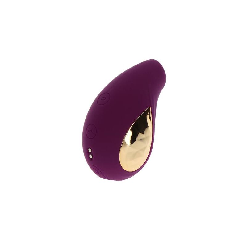 XOCOON Stimulateur D''Amour Divine Violet — vue détaillée