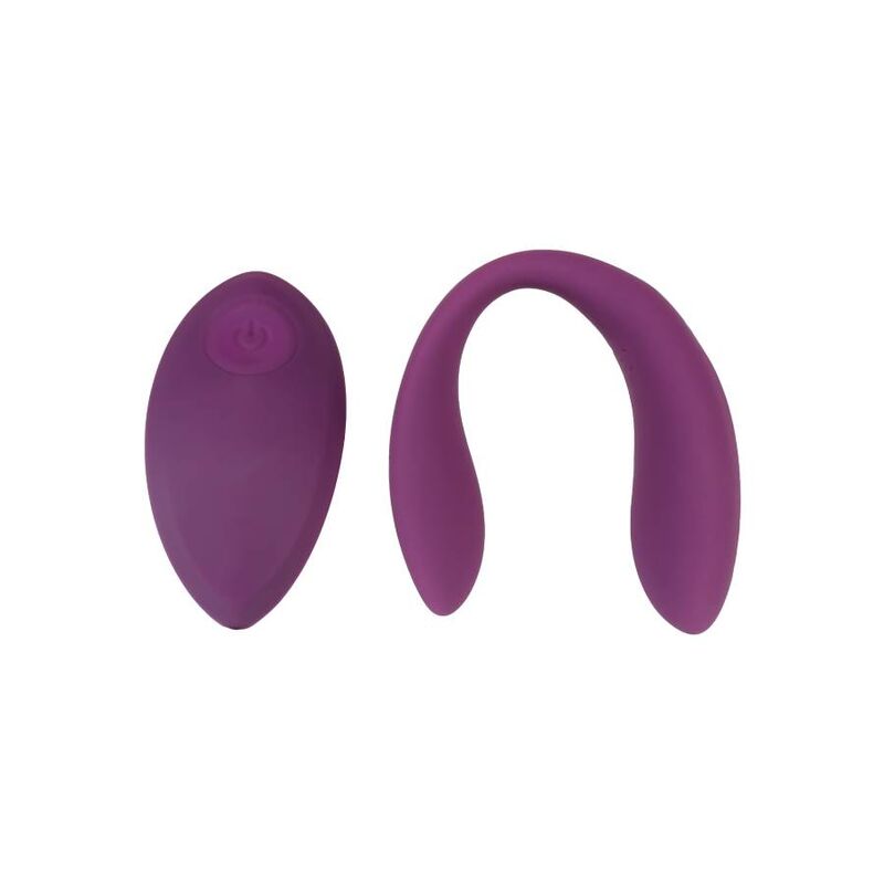 XOCOON Vibrateur Bound Love Couples Violet — vue détaillée