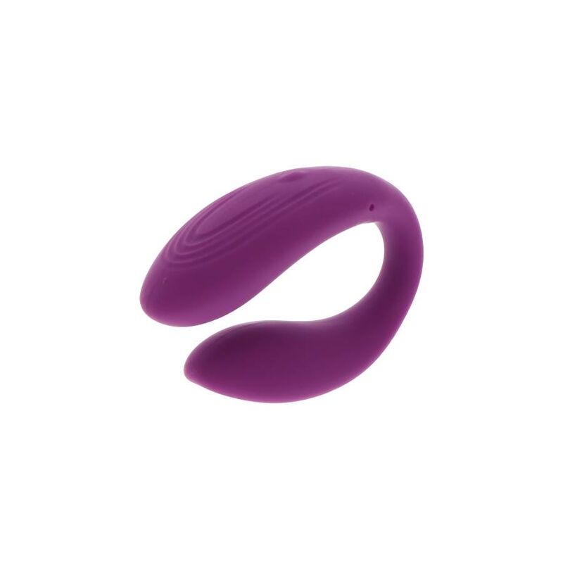 XOCOON Vibrateur Bound Love Couples Violet — vue alternative