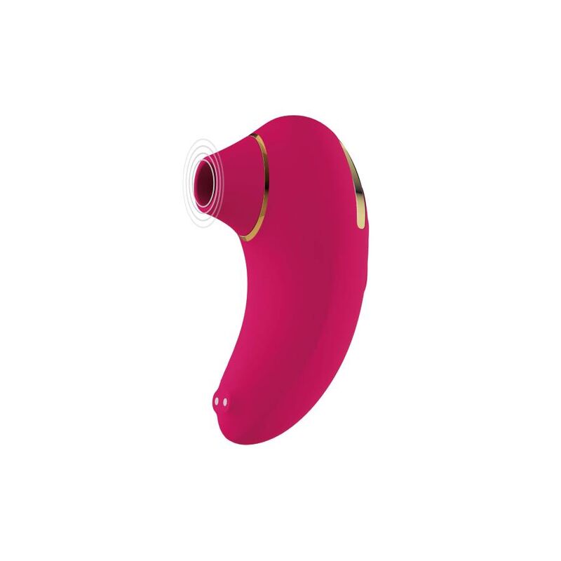 XOCOON Stimulateur D''Amour Infini Fuchsia — vue arrière