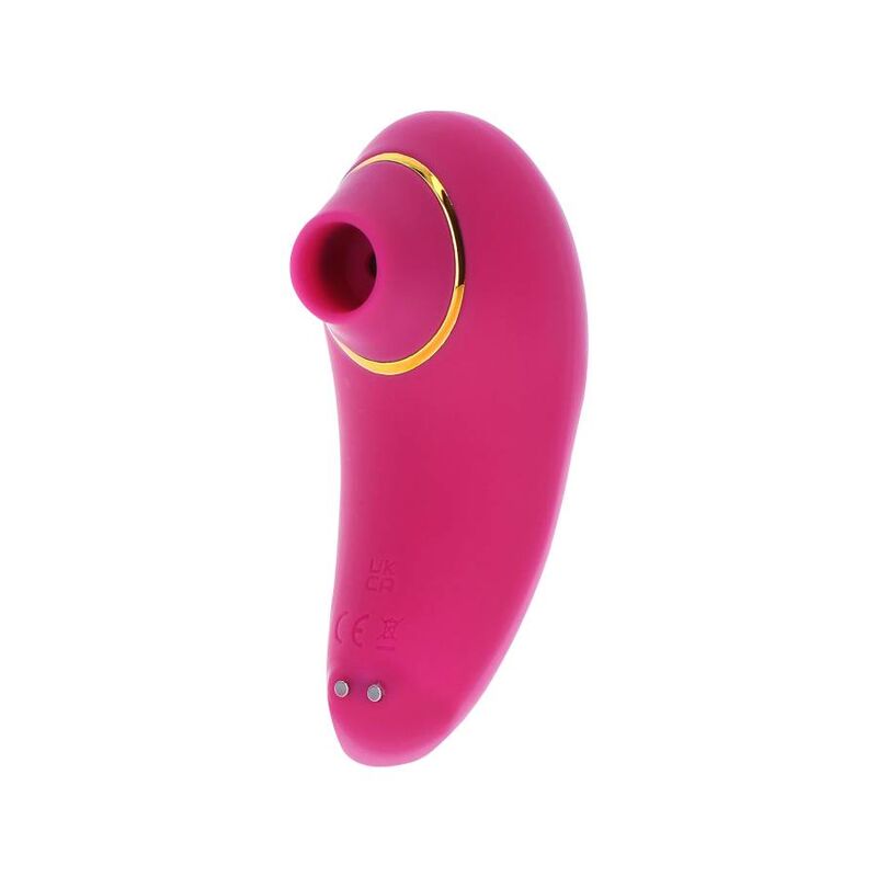 XOCOON Stimulateur D''Amour Infini Fuchsia - Aura Intime