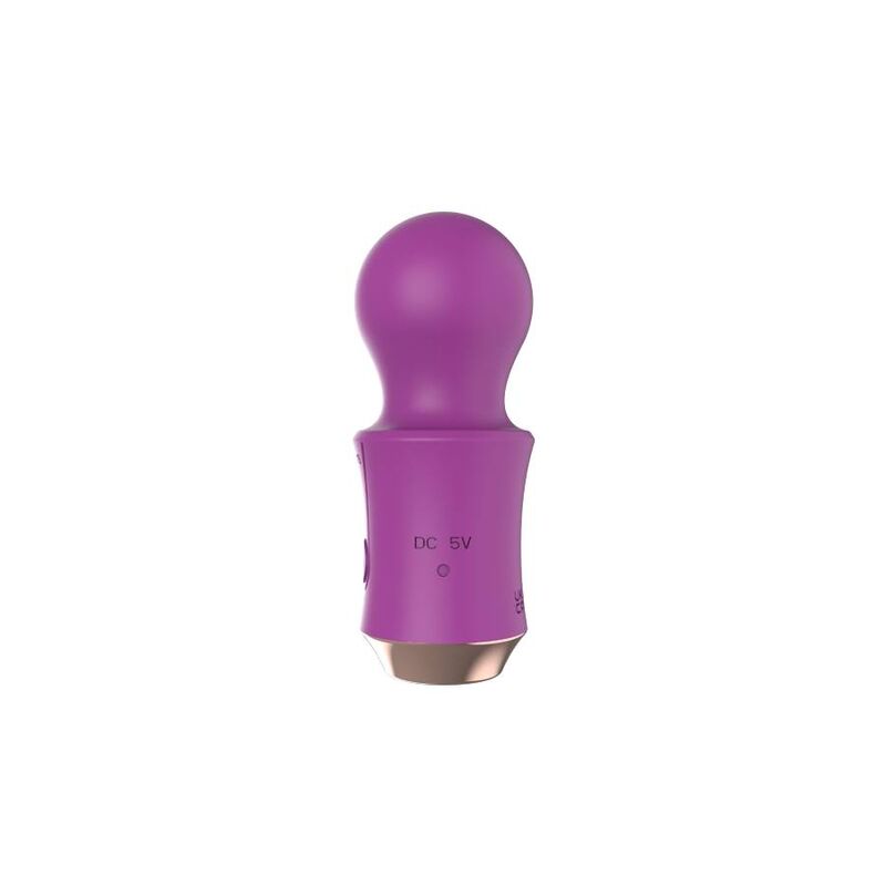 XOCOON Baguette Voyageur Fuchsia — vue arrière