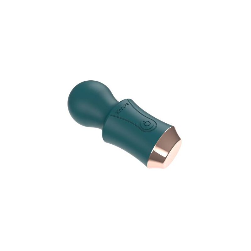 XOCOON Baguette Voyageur Verte — accessoires inclus