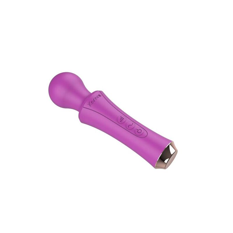 XOCOON Baguette Personnelle Fuchsia — accessoires inclus