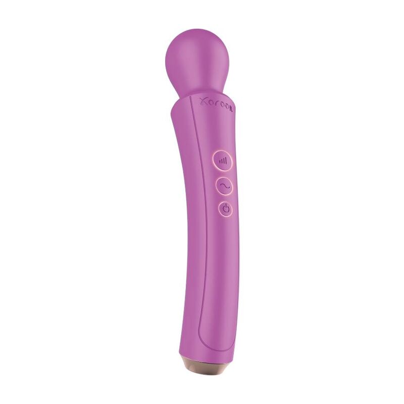 XOCOON Baguette Courbe Fuchsia — vue détaillée