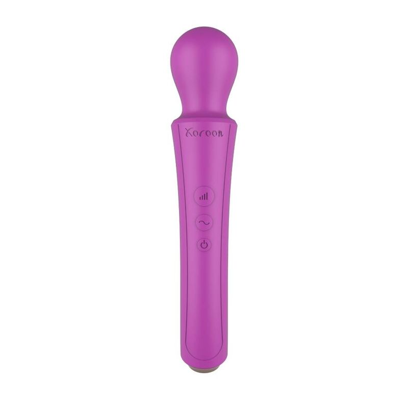 XOCOON Baguette Courbe Fuchsia — vue arrière