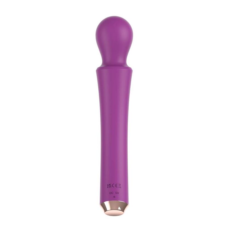 XOCOON Baguette Courbe Fuchsia — accessoires inclus