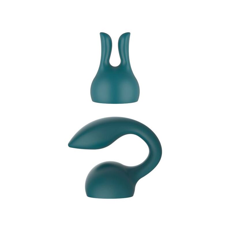 XOCOON Accessoires Masseur Personnel Vert — vue alternative