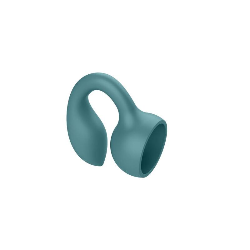 XOCOON Accessoires Masseur Personnel Vert — accessoires inclus