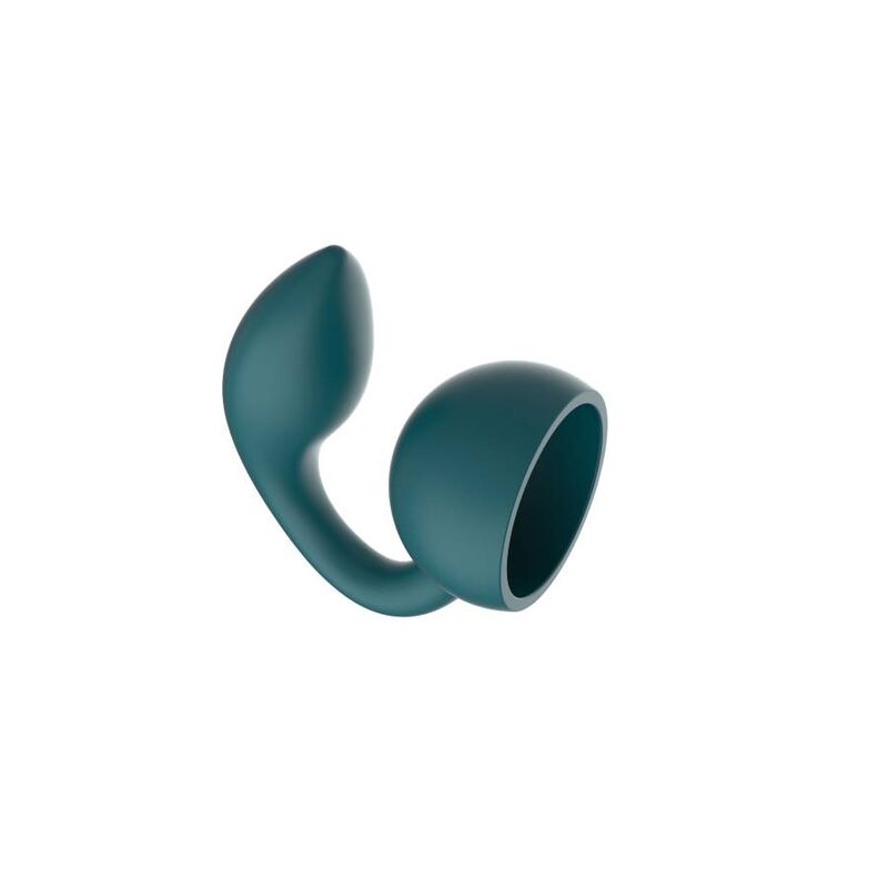 XOCOON Accessoires Masseur Personnel Vert — vue arrière