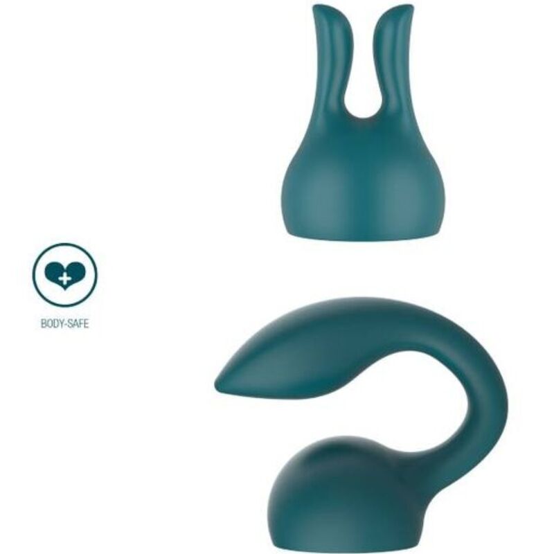 XOCOON Accessoires Masseur Personnel Vert — vue détaillée