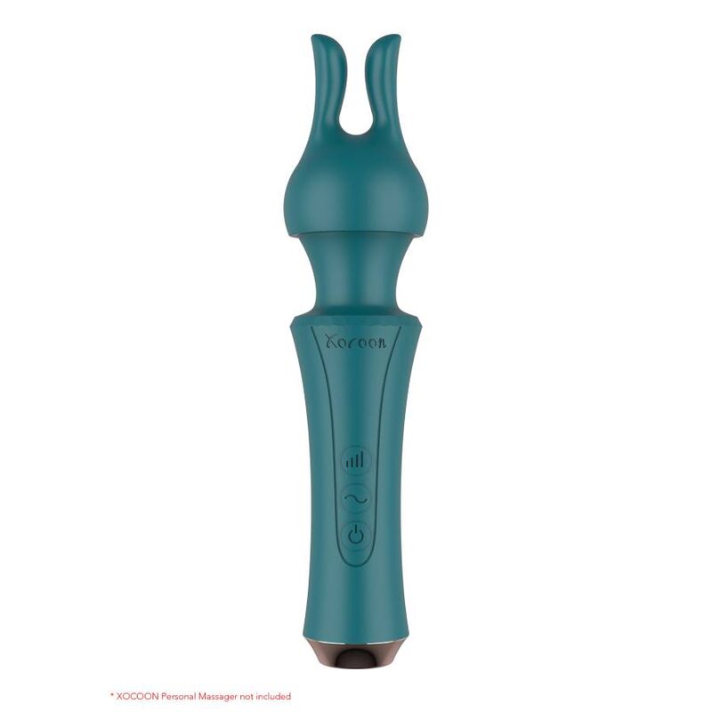 XOCOON Accessoires Masseur Personnel Vert - Aura Intime