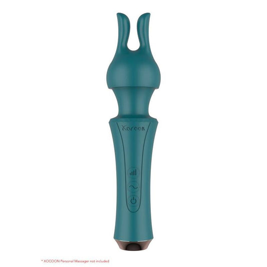 XOCOON Accessoires Masseur Personnel Vert - Aura Intime