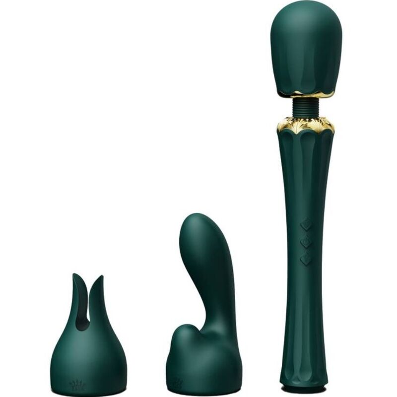 ZALO Baguette Kyro Verte - Aura Intime