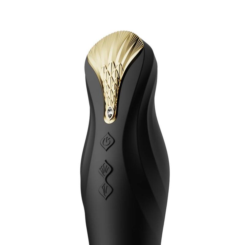 ZALO PROPULSEUR KING NOIR — vue arrière