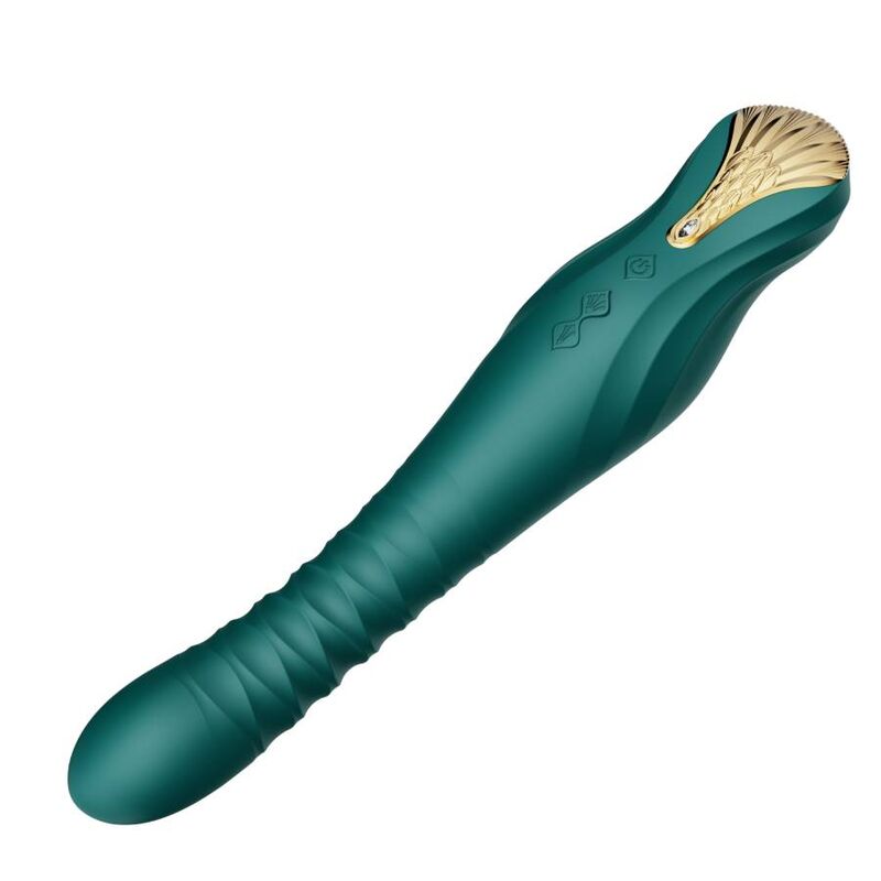 ZALO KING THRUSTER VERT — vue alternative