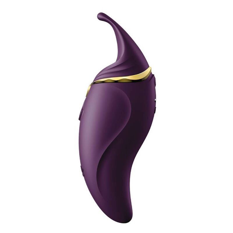 ZALO HERO PULSE WAVE MASSAGER PURPLE — vue alternative