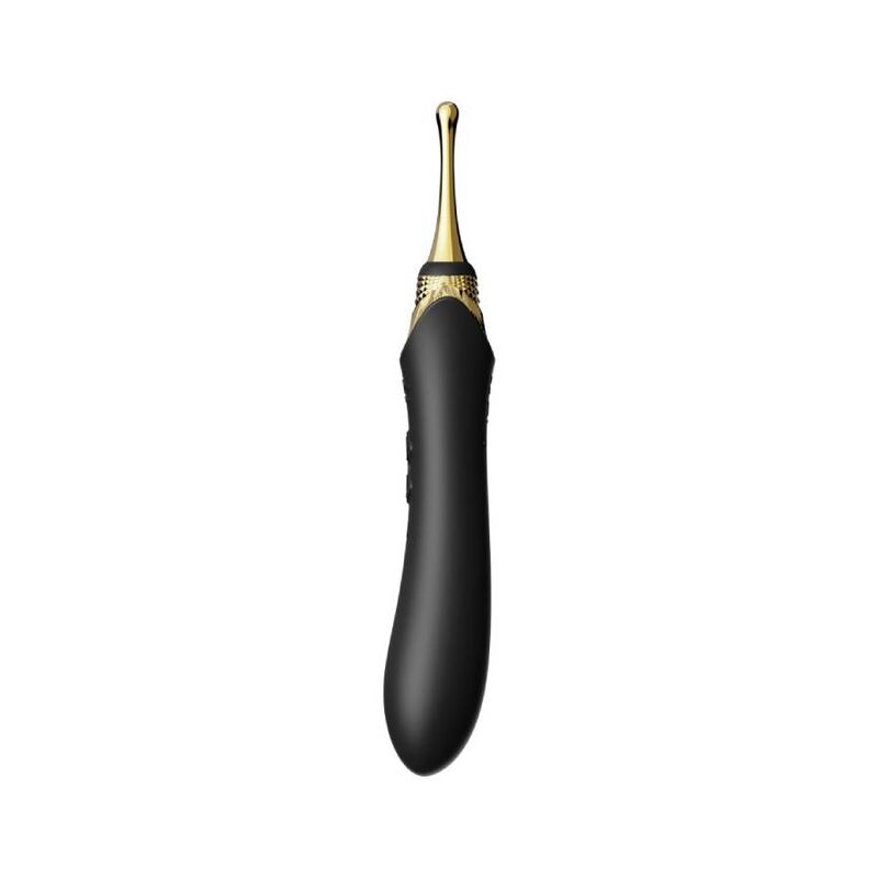 ZALO Bess 2 Clitoral Massager Black — vue alternative
